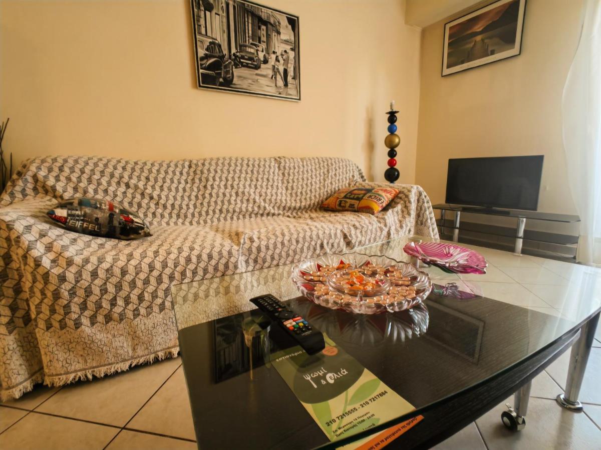 Easy Stay 001 Athen Eksteriør billede